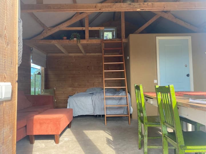 Heerlijk Huisje Vlakbij Zee - Schoorl