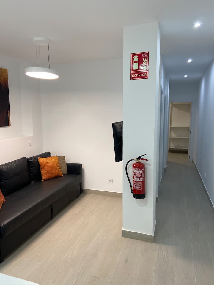 2 Dormitorios 5 Personas A 20minutos Centro Madrid - Madrid