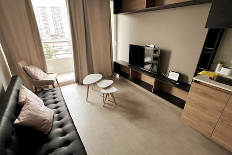 All the comforts you dream!