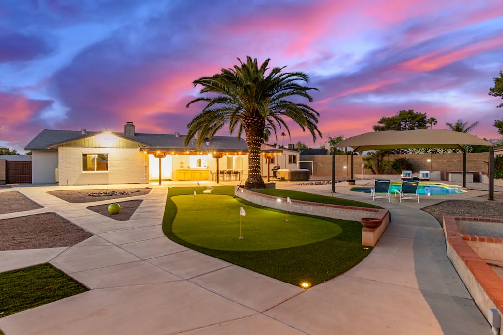 Cozy Retreat: Stay in Paradise 2307 West Colt Road Chandler in Chandler, AZ
