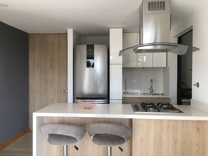 Hermoso Apartamento - Rionegro