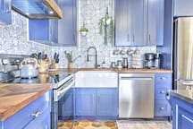 The Rose Cottage rental in Chattanooga