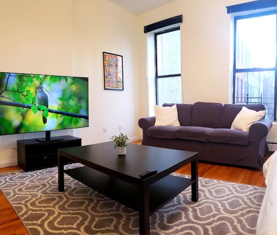 Two huge bedroom suites