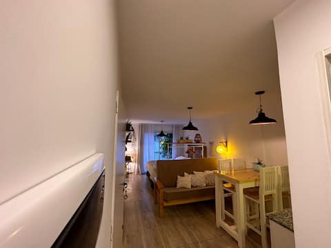 BRAND NEW dpto 4 pers/banfield ideal centric area