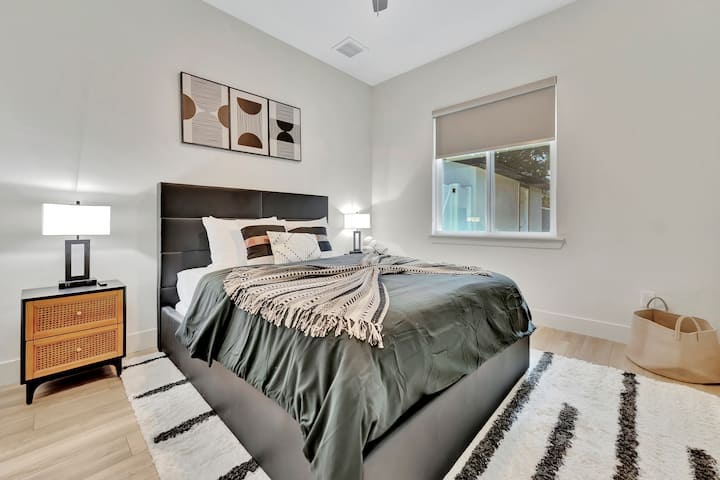 Dhomë gjumi me Smart Tv