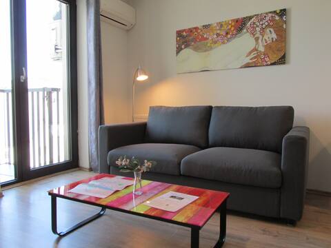 Apartment near Presidential palace