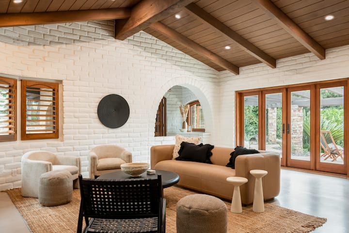 Casa De Adobe- Large Home, Pool/spa & Yard! - 埃斯孔迪多