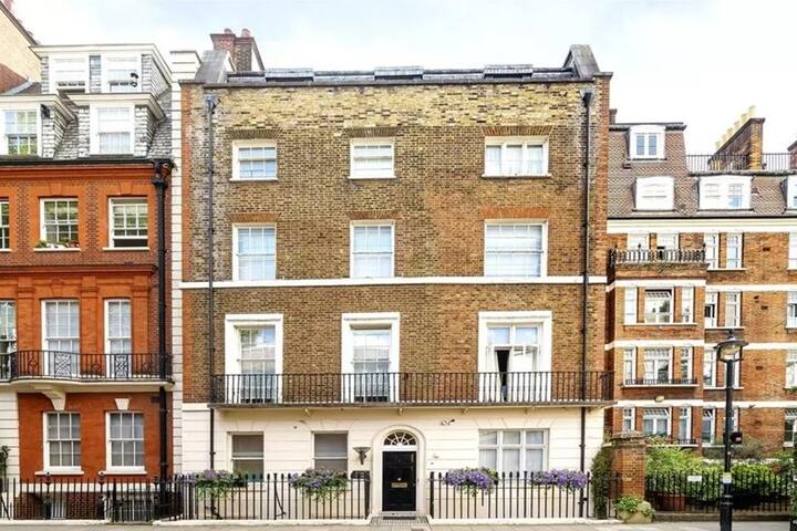 Luxury 2 bedroom duplex apartment – prime Mayfair gallery image 4