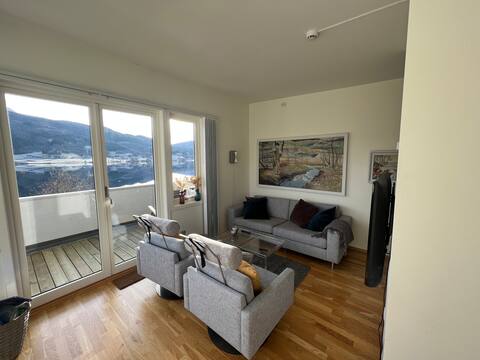 Mountain Retreat in Oppheim with Pool & Sauna