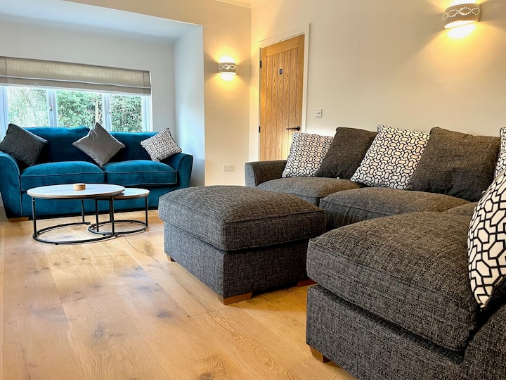 Hillcrest - A Lakeside Retreat In Urban Oxford - Oxford