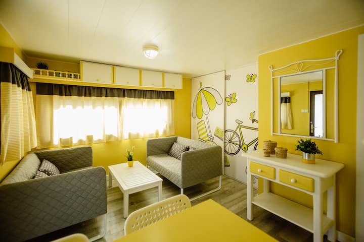 Mobile Home Cinque Terre 20 - Mont-roig del Camp