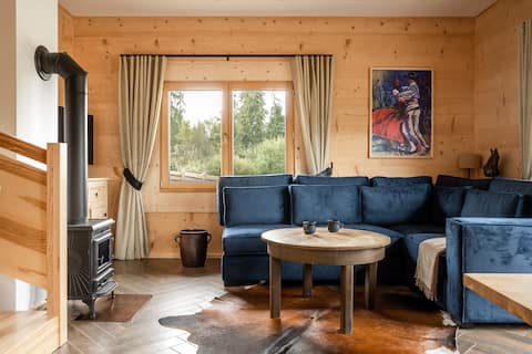 Top performing Airbnb: Jaśkowy Apartment in Gmina Poronin