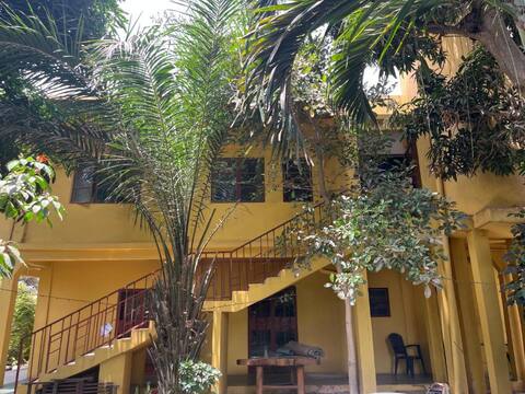 BoliBoli Guesthouse triple room