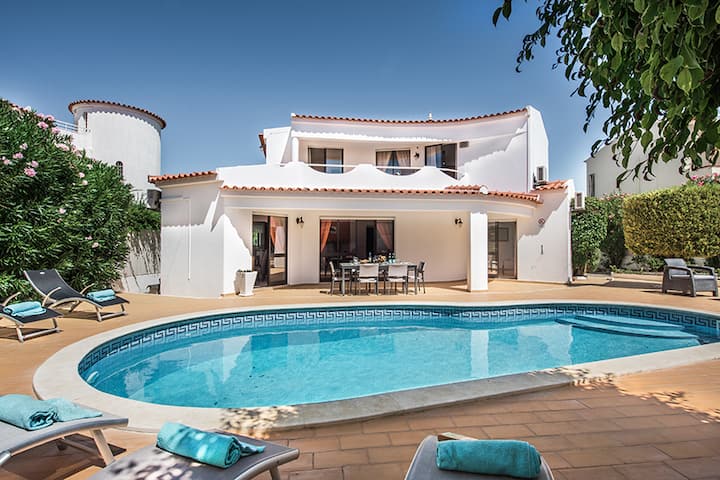 3 Bed Room Villa Private Pool -Albufeira - Albufeira