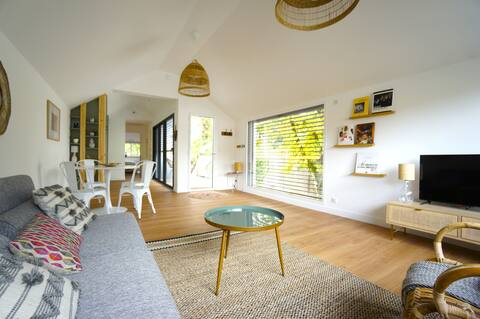 Top Airbnb: Augustus's Suite in Vertou