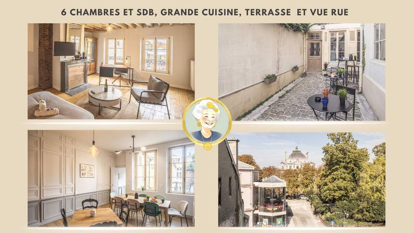 Capitaine BnB managed Airbnb listing 1