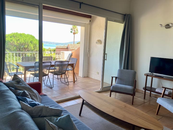 Les Restanques 3 Chambres Bastide - Grimaud