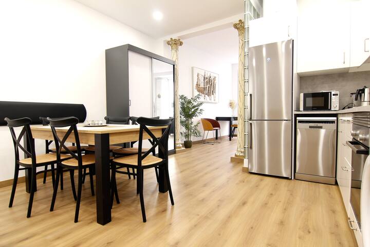 Apartment 6 pax, 3 bedrooms, 111 sq.m gallery image 2