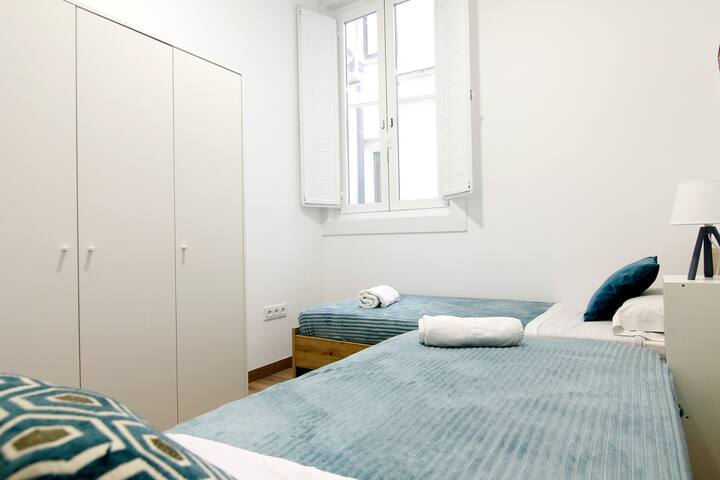 Apartment 6 pax, 3 bedrooms, 111 sq.m gallery image 5