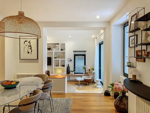 4 Bedroom House on the Basque Coast with Pool