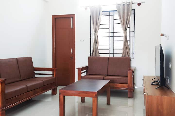 Tranquil S4a: 2bhk-spacious Hall-wipro-play Arena - Nigeria