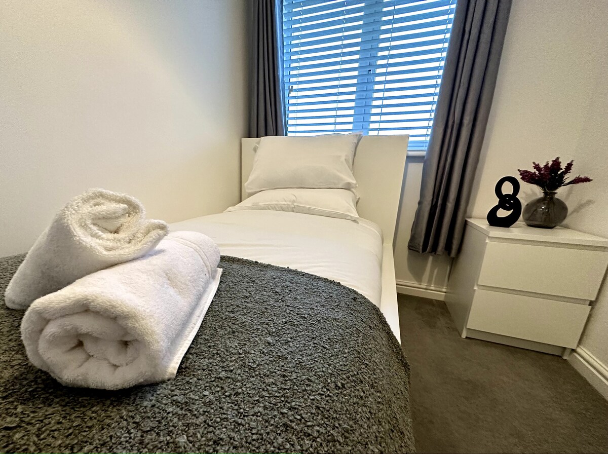 غرفة نوم واحدة