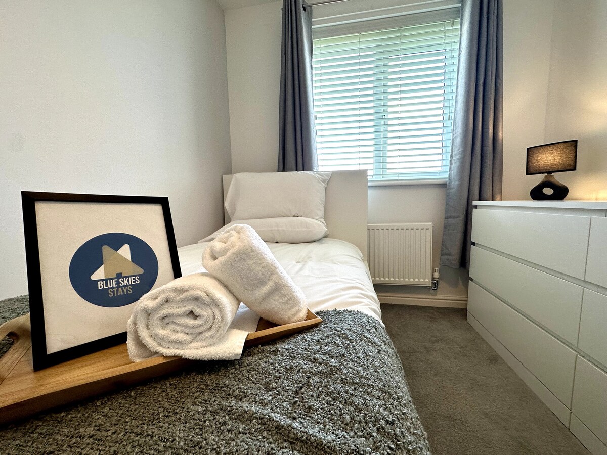 غرفة نوم واحدة