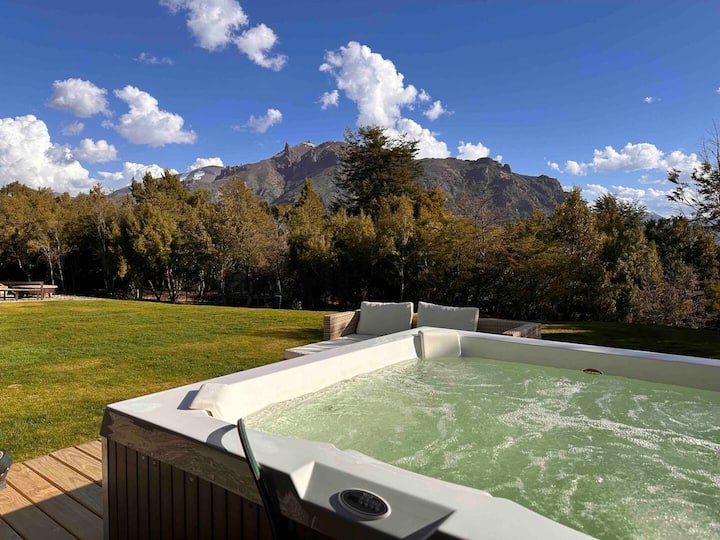 Bella Casa En Arelauquen - San Carlos de Bariloche