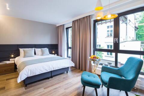 7 heaven studio by OneApartments
