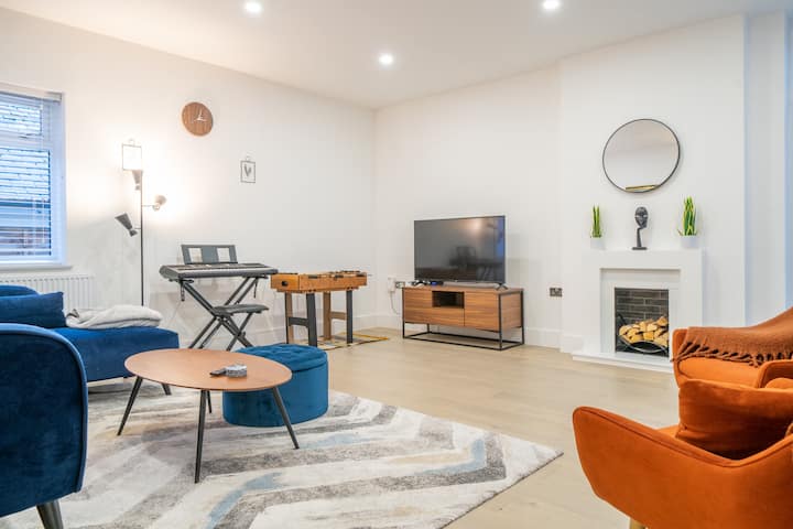 New Luxury Family/dog Friendly Countryside Retreat - Appleby-in-Westmorland