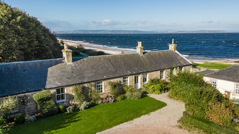 Top performing Airbnb: Nairn Beach Cottage in Nairn