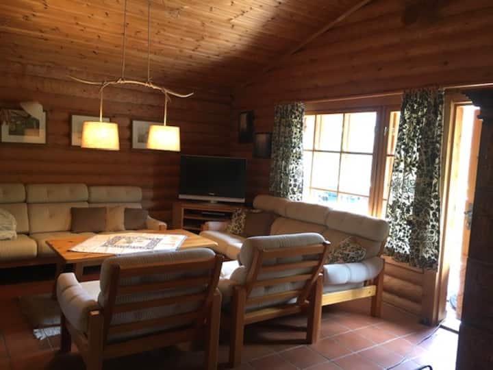 Blockhaus Für Naturliebhaber, Biker Und Wanderer - Liezen