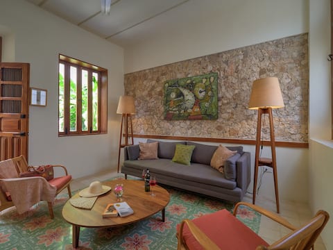 Top Airbnb: Award-winning Casa El Nido in Saint Lucia in Mérida