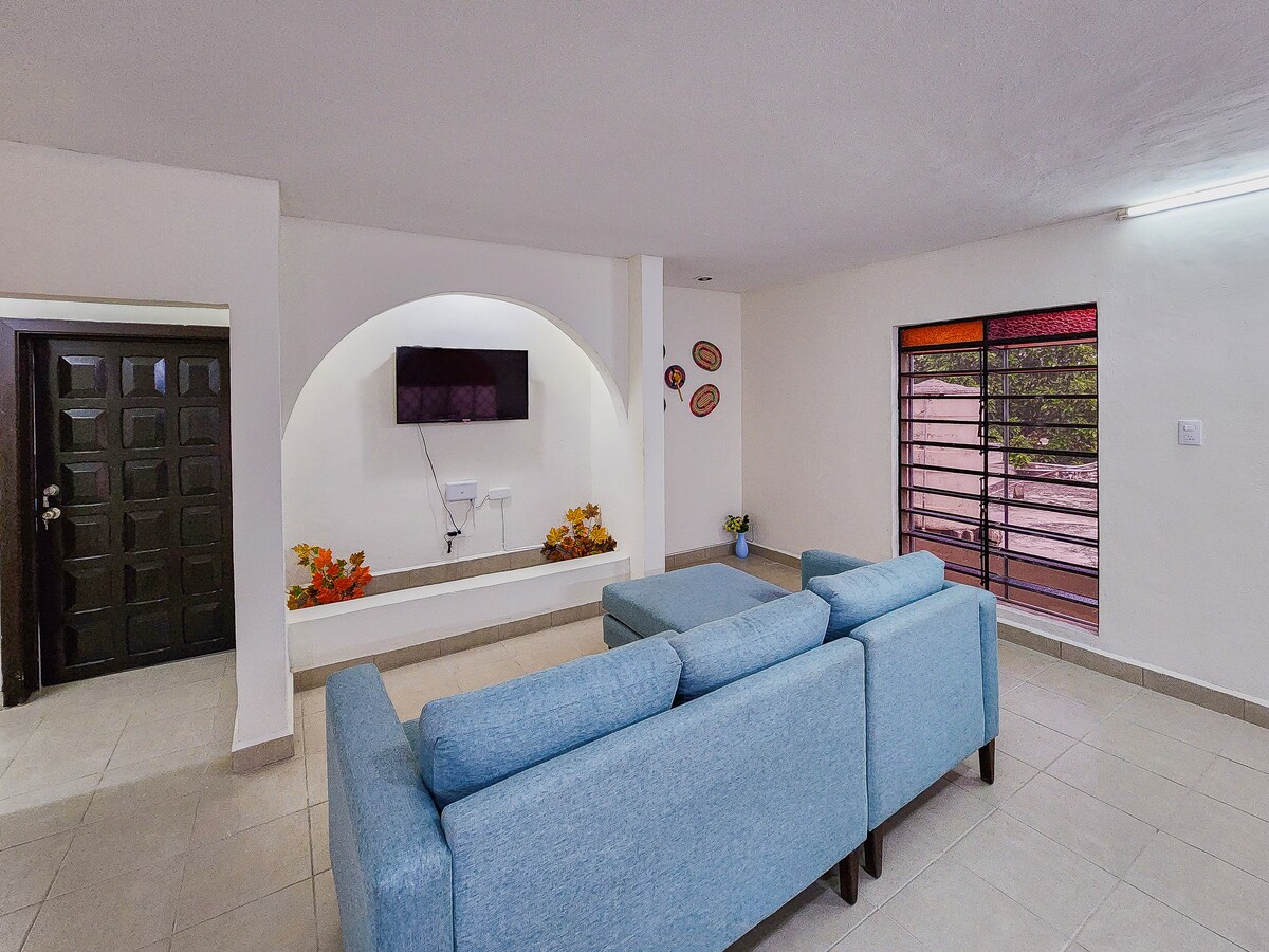 Propiedad de Airbnb exitosa: Mayab's nest en Fraccionamiento Campestre