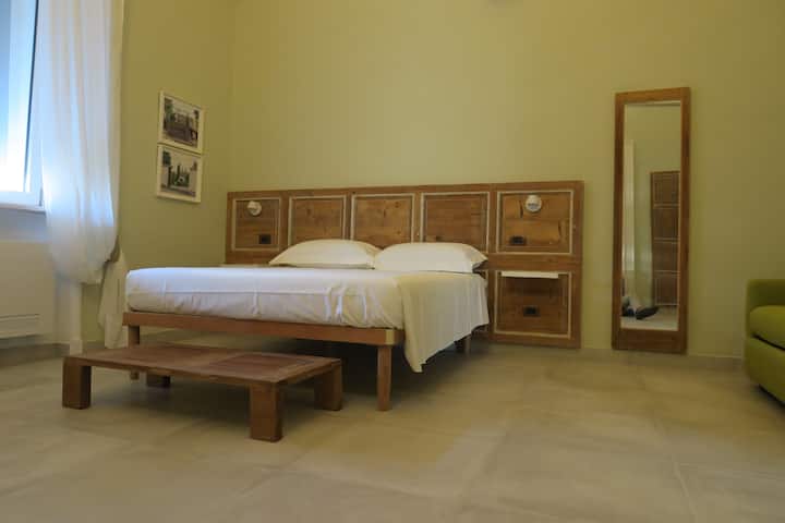Palazzo Ricciardi: Appartamento 7 - Lecce