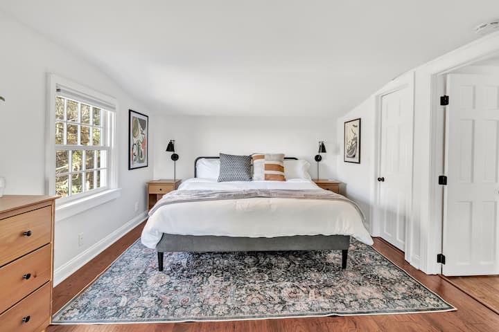 Საძინებელი 1 | საწოლი დიდი ხნით | მეორე სართული