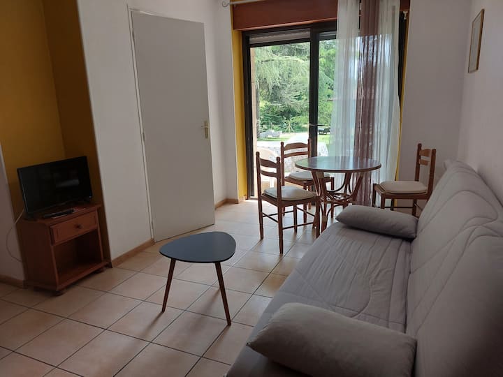 Studio Le Parc à Sarlat, à 10 Min Du Centre à Pied - Sarlat-la-Canéda