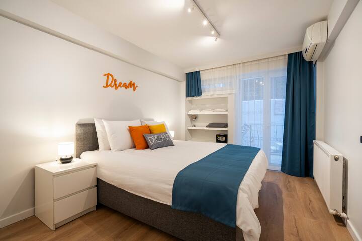 BrandNew Luxury 2BR/2Bath Private Garden,Galata gallery image 2