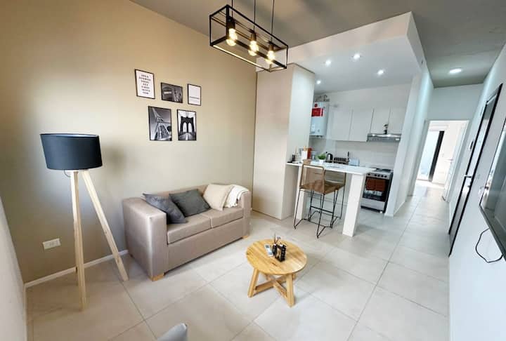 Apartamento de 2 ambientes mobiliado em Florida