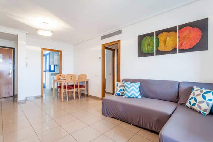 Seaview Penthouse With 2 Terrace - Valência