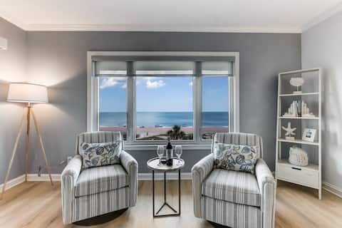 AIP Resort,Sea Dunes,Oceanfront, Updated, Steps to