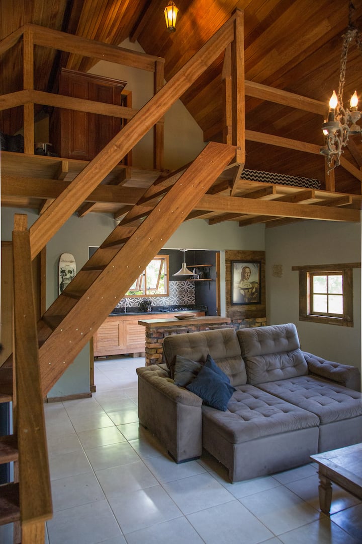 غرفة المعيشة