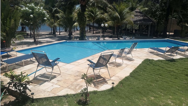 ÉDen Do Catu Suíte Lisboa - Aquiraz