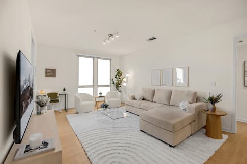 Ellerie | Brand New Cozy 2 Bedroom Haven