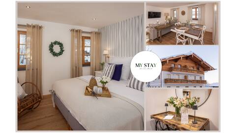 MY STAY: Rest between Chiemseestrand & Bergen
