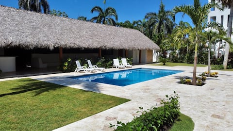Dlx Suite in Encuentro Beach.