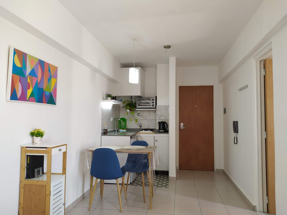 Top Airbnb: Cañada Suites studio apartment in the best area in Córdoba