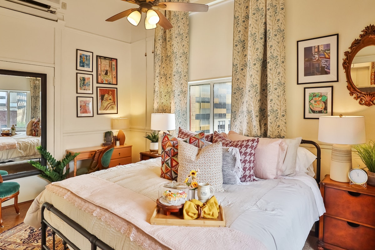 Lit King Size en mousse à mémoire de forme