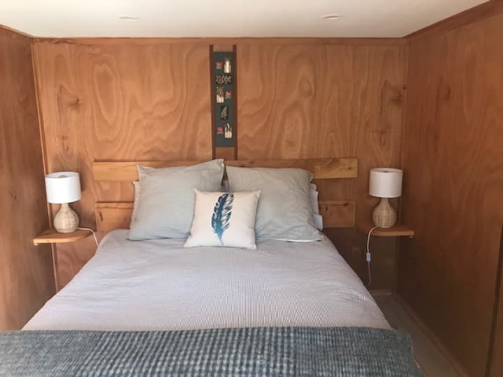 Kereru Cabin In Manakau - Manakau