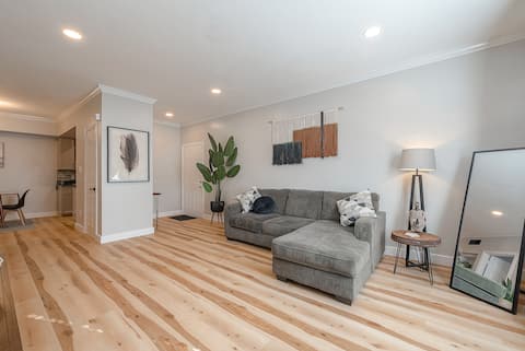 Top Airbnb: Oasis Apt - In Med Center & NRG in Astrodome Area